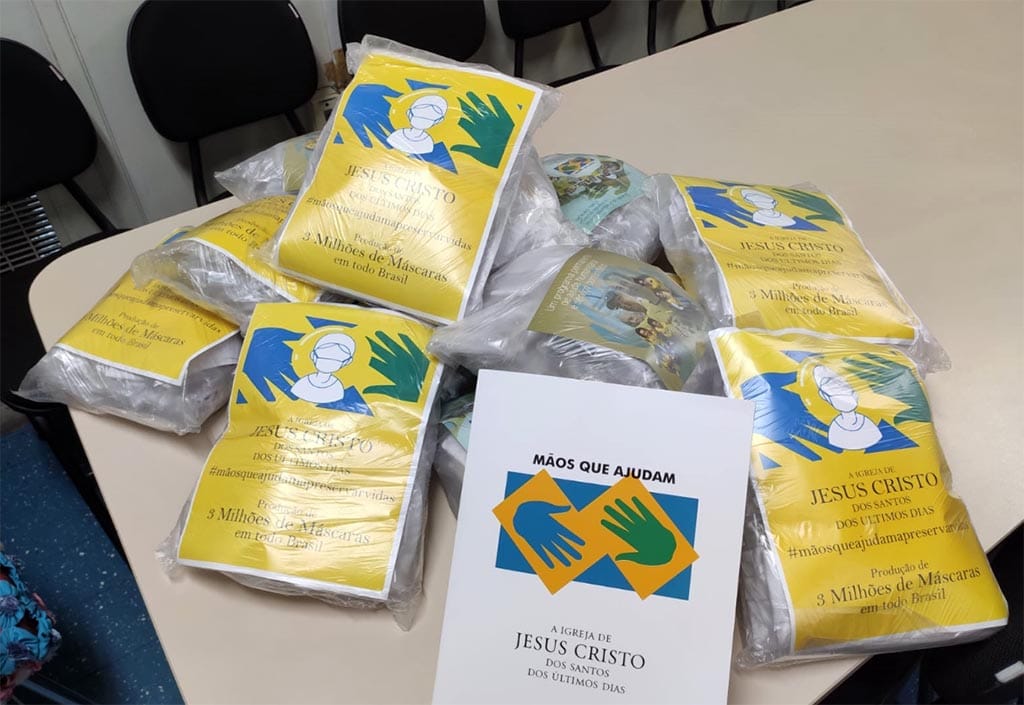 Famílias atendidas pelo Cras em Ipatinga receberão máscaras de proteção