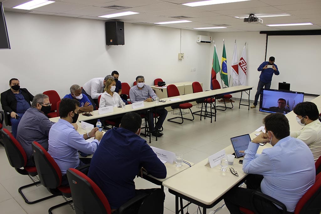 Covid-19: Comissão preestabelece ações conjuntas no Vale do Aço