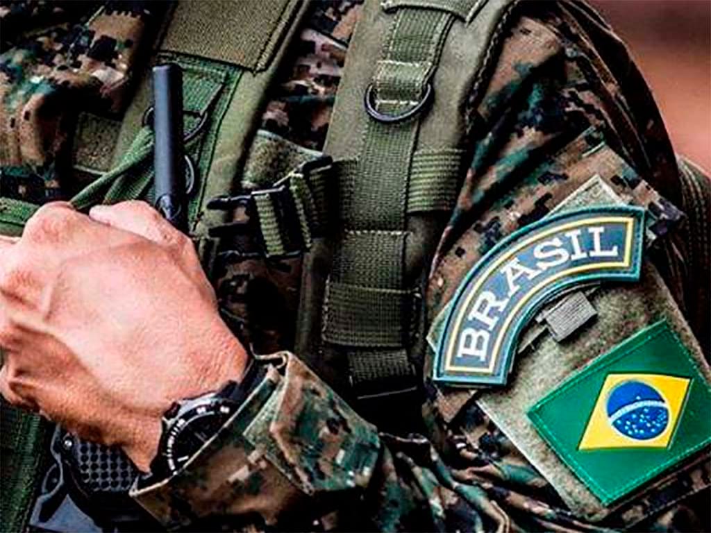 Forças Armadas do Brasil estão atentas a conflitos armados na América do Sul