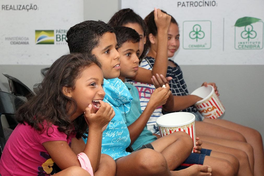 Contém Cultura se adequa durante a crise