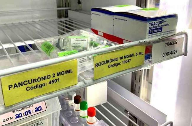 Deputada solicita investigação sobre falta de medicamentos para a Covid-19