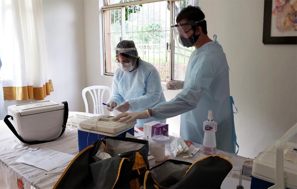 Timóteo adota novos protocolos sanitários no Sodalício Tio Questor
