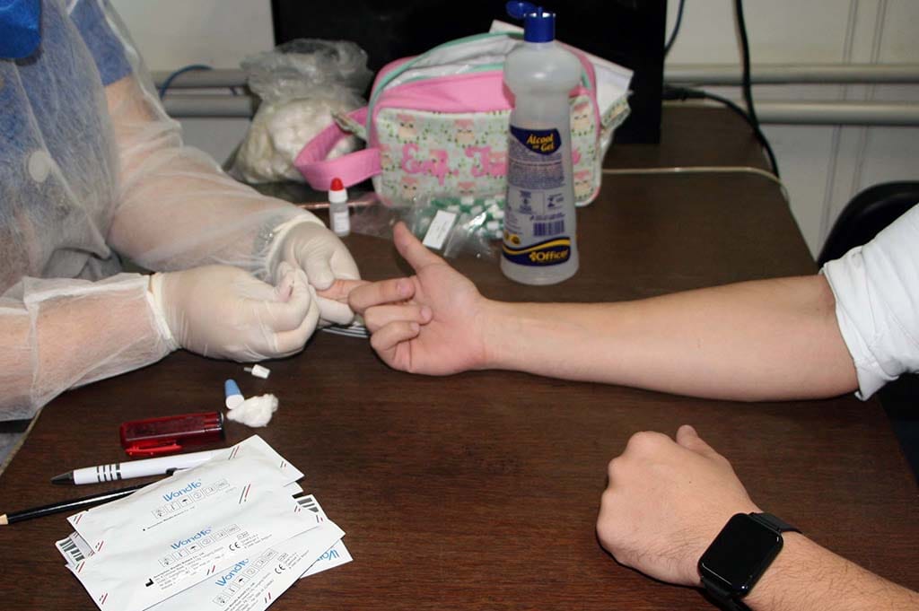 Infectologista de Ipatinga explica os diferentes tipos de teste para a Covid-19