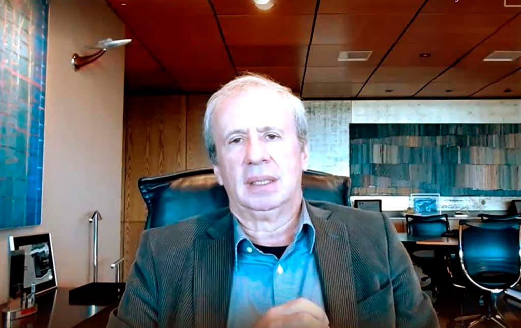 Usiminas vê com otimismo a retomada da economia