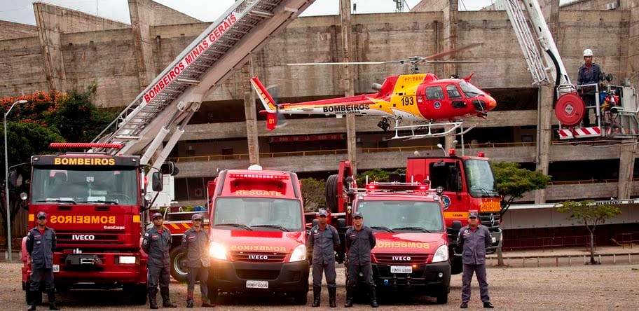 STF declara inconstitucional Taxa de Incêndio de Minas Gerais