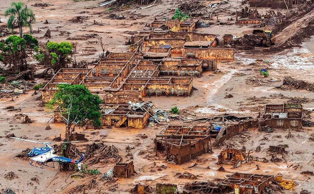 Ação pede bloqueio imediato de R$ 26 bilhões da mineradora Vale