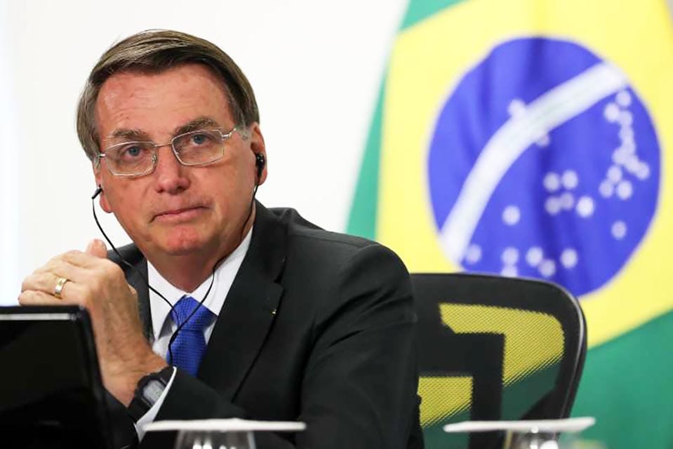 Bolsonaro tem 37% de aprovação, a melhor desde o início do mandato