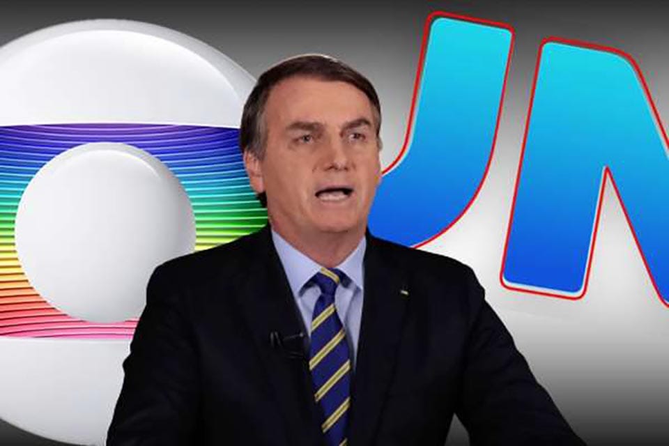 Bolsonaro diz que Globo trouxe ‘mortes que poderiam ter sido evitadas’