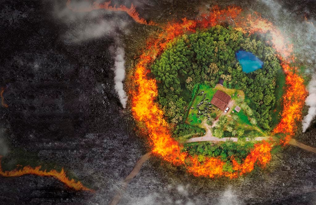 Cenibra lança campanha anual contra incêndios florestais