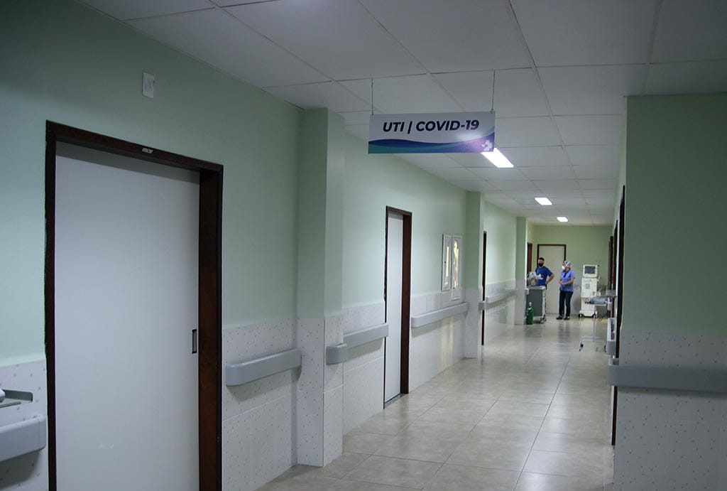 Justiça reconhece boas condições de hospital em Fabriciano