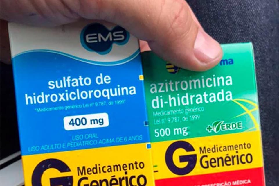 Covid-19: Ipatinga abre pregão para aquisição de azitromicina