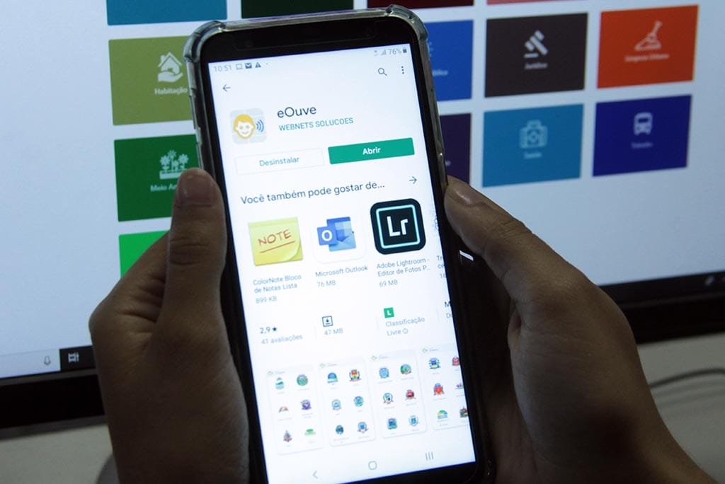 Ouvidoria Digital de Fabriciano já realizou mais de 4 mil atendimentos