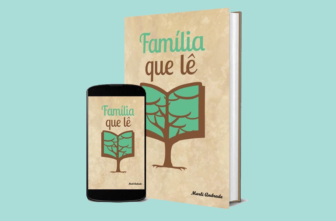 Projeto de incentivo à leitura disponibiliza e-book gratuito