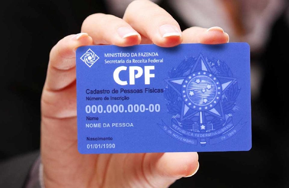 Receita lança atendimento sobre CPF pelo Telegram