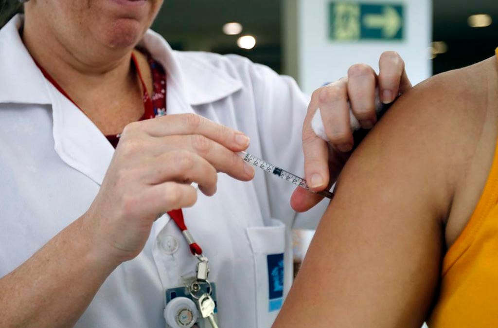 Sarampo: campanha termina neste final de semana