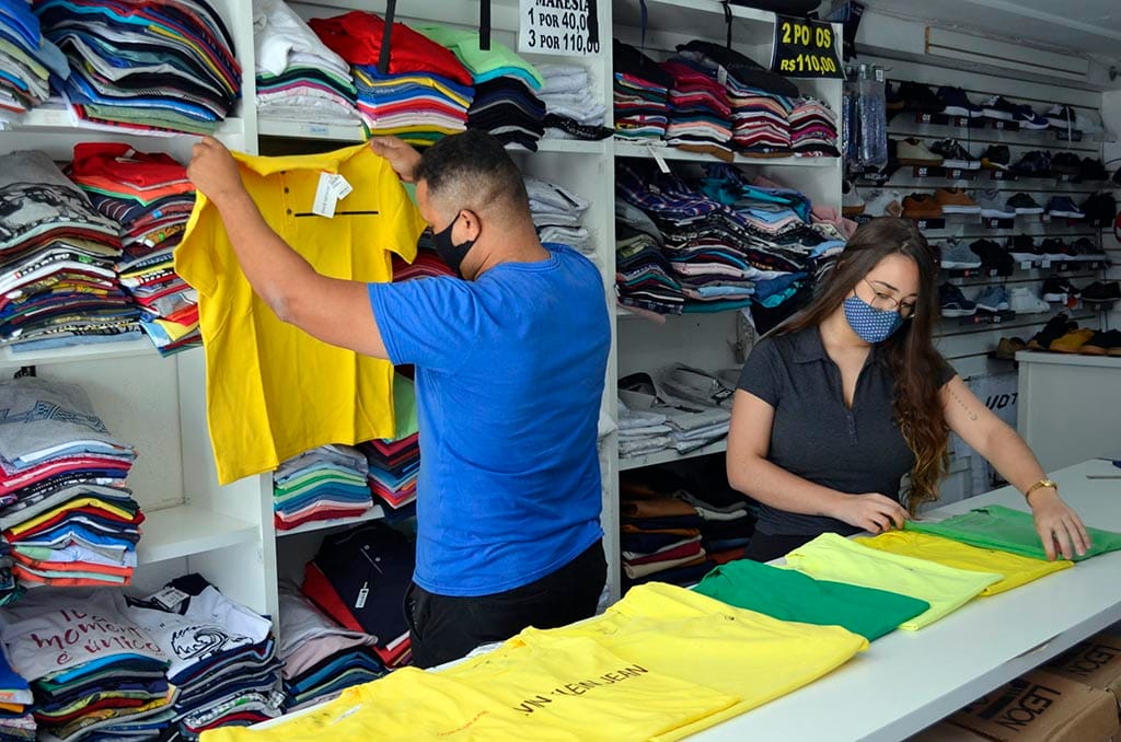 “Semana do Brasil” pretende aquecer o comércio do Vale do Aço