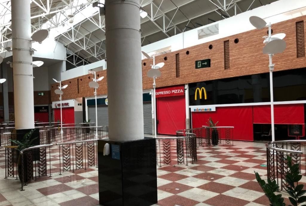 Após nova audiência, shoppings permanecem fechados em Ipatinga