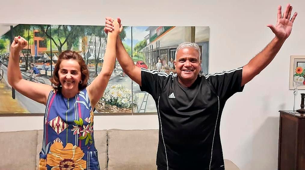 Ipatinga: vereadora Cassinha Carvalho será vice do prefeito Nardyello Rocha
