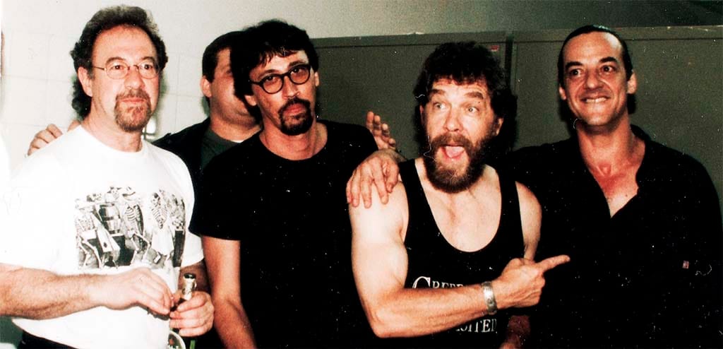 Na News Letter de hoje: 50 anos da Convaço, ‘live’ do Creedence e o traço da Globo News