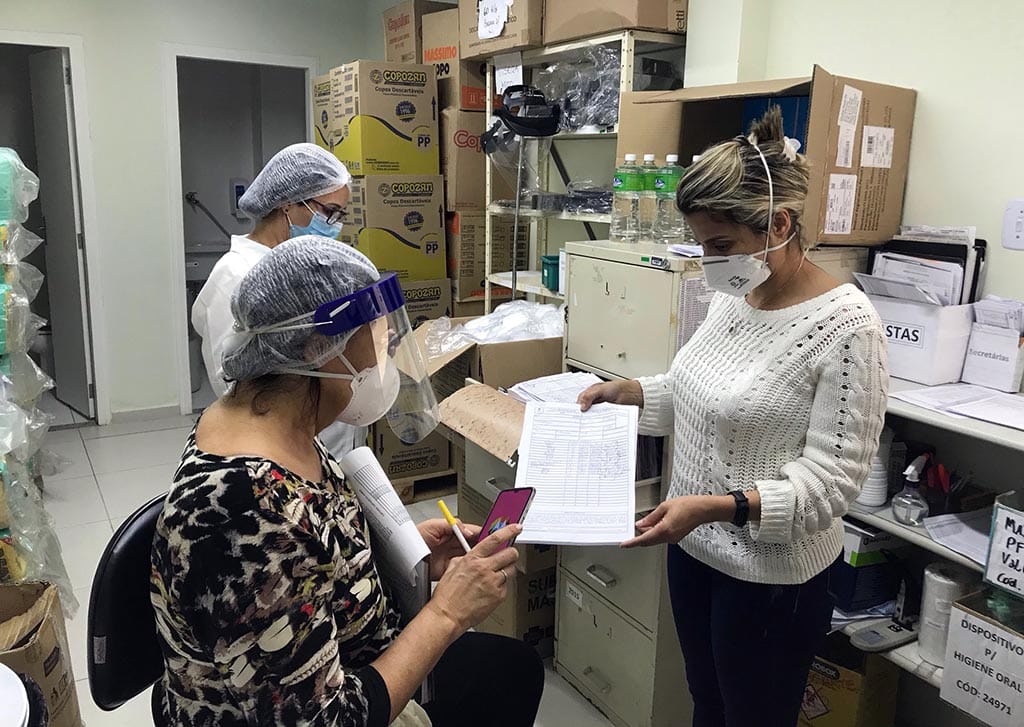 Auditoria descarta irregularidades no enfrentamento à Covid-19 em Ipatinga