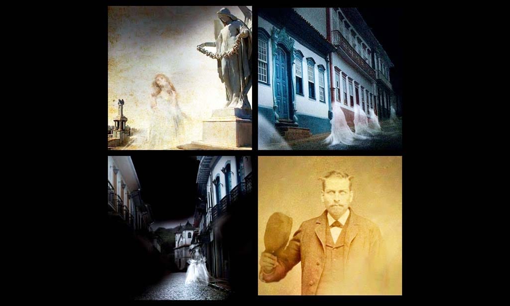 Os fantasmas de Minas