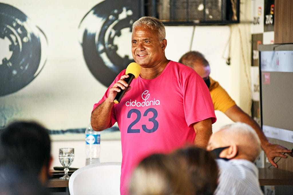 Decisão do TRE-MG confirma candidatura de Nardyello Rocha
