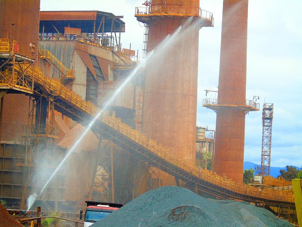 Usiminas se empenha para ser modelo em sustentabilidade
