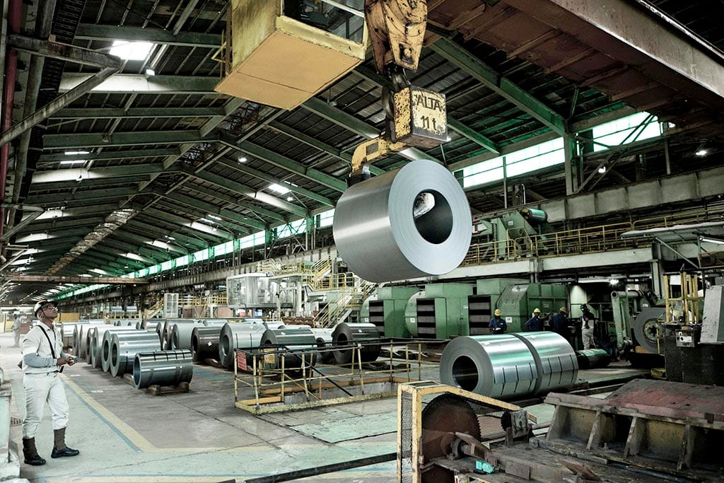 Aperam recebe certificação por qualidade no ambiente de trabalho