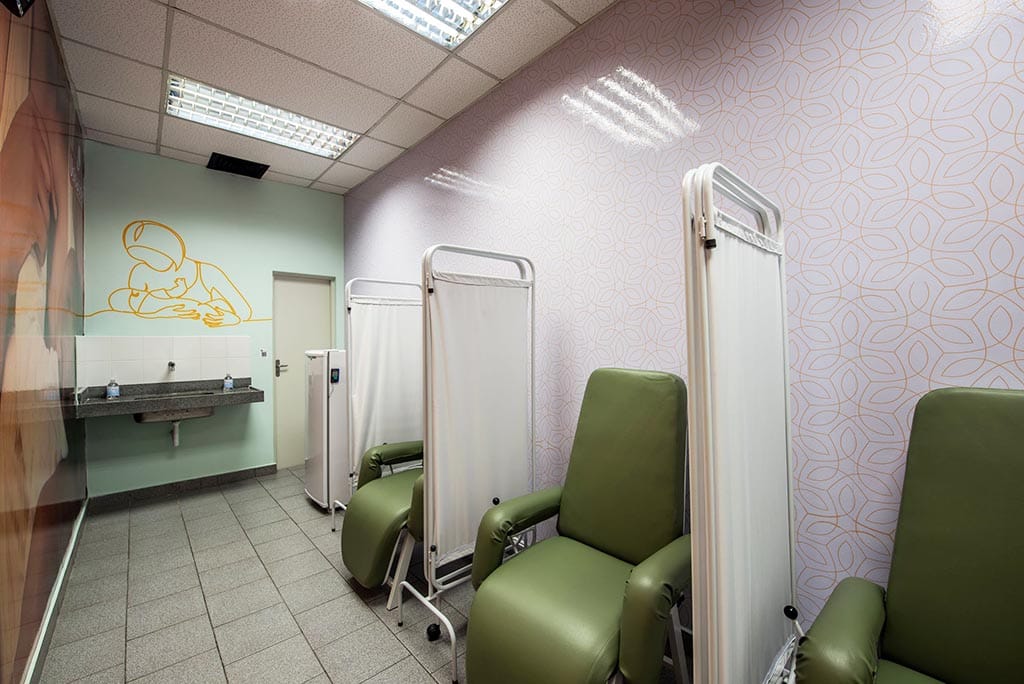 Usiminas inaugura primeiro “Espaço Mamãe”