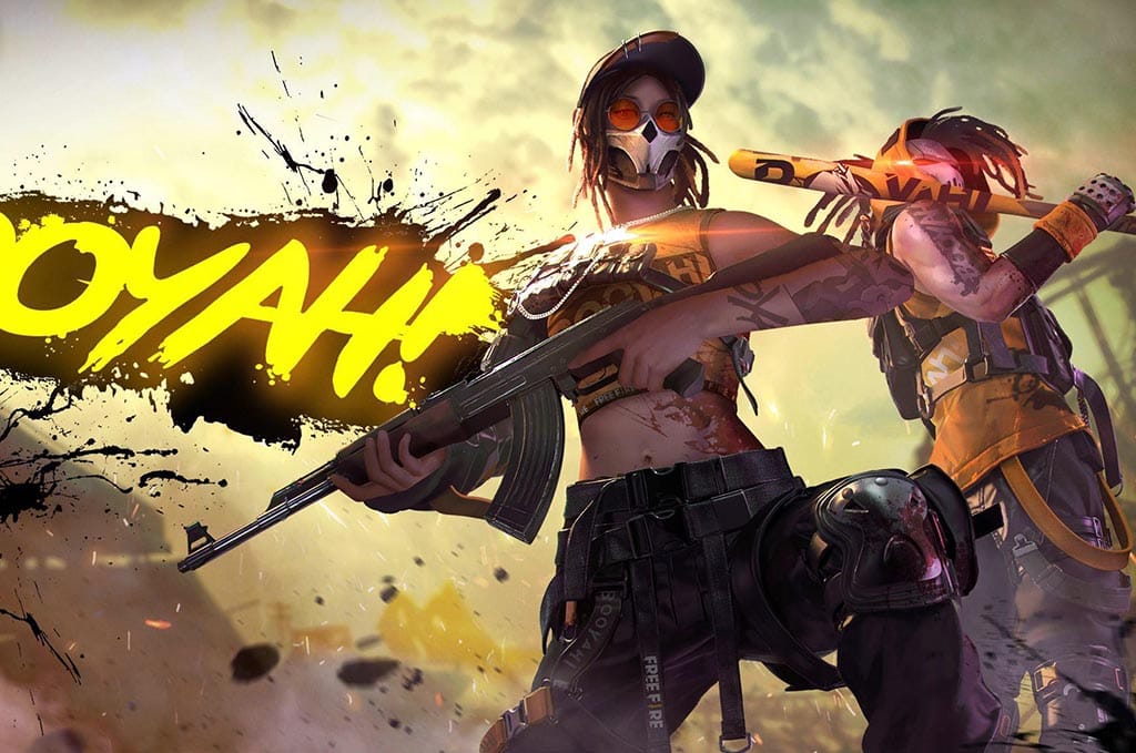 Giganet cria Liga e-Giga de Free Fire