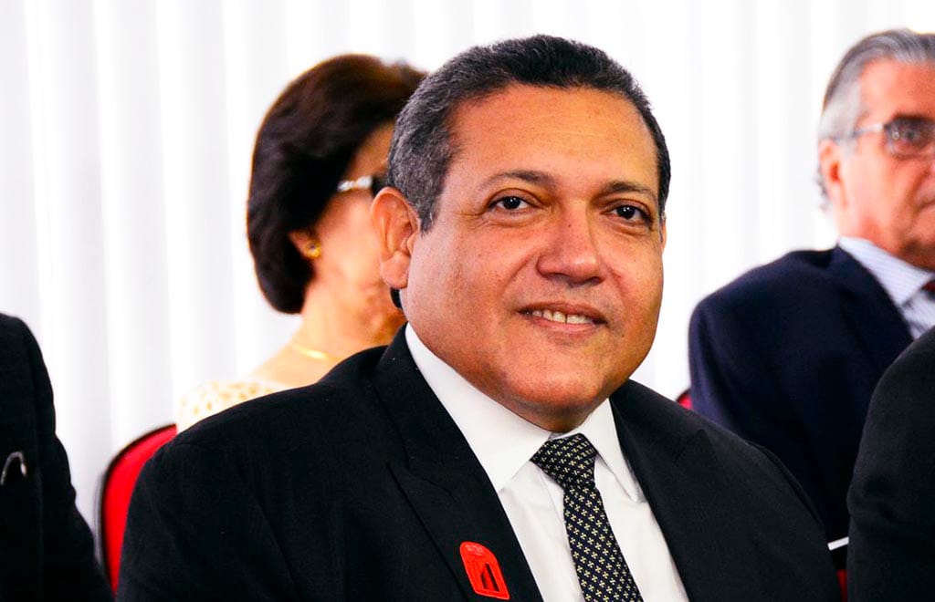 Governo publica indicação de Kassio Nunes para o STF