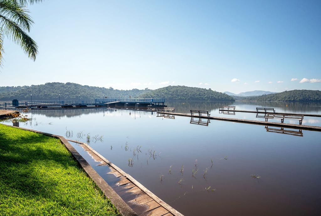 Pesca na Lagoa Silvana ficará fechada para a piracema
