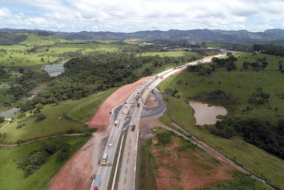 BR-381: Ministério renova licença ambiental para obras por mais quatro anos