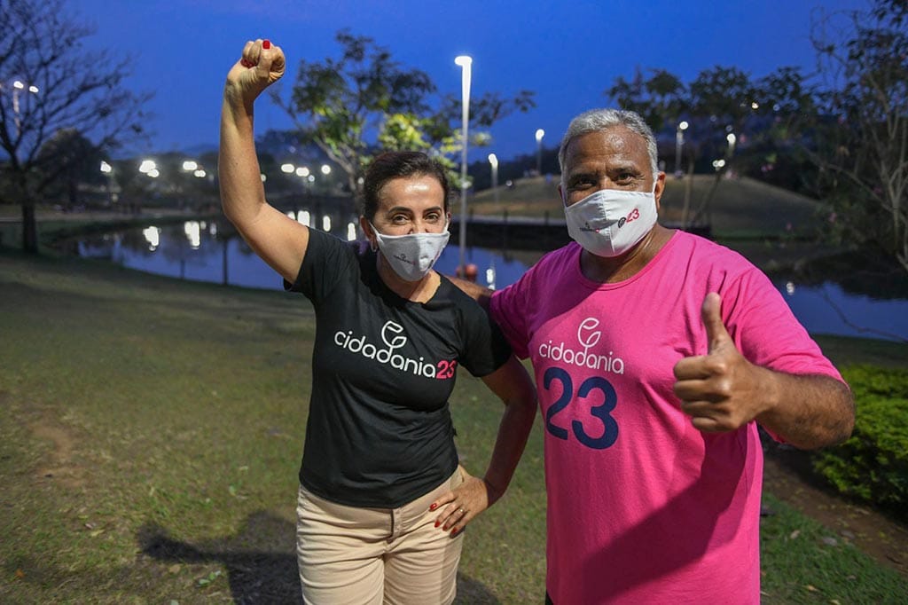 Primeira pesquisa divulgada mostra Nardyello na liderança para Prefeitura de Ipatinga