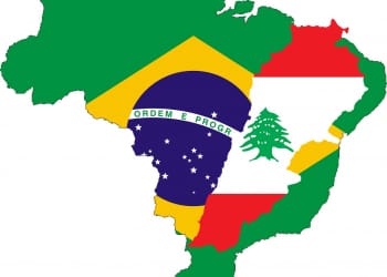 Imigração libanesa: 140 anos de muita contribuição ao Brasil