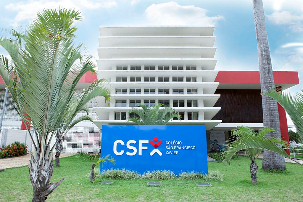 Colégio São Francisco Xavier está com matrículas abertas para 2021