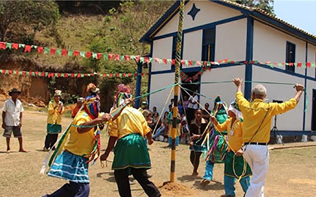 Ipatinga divulga ações de valorização do Congado do Ipaneminha