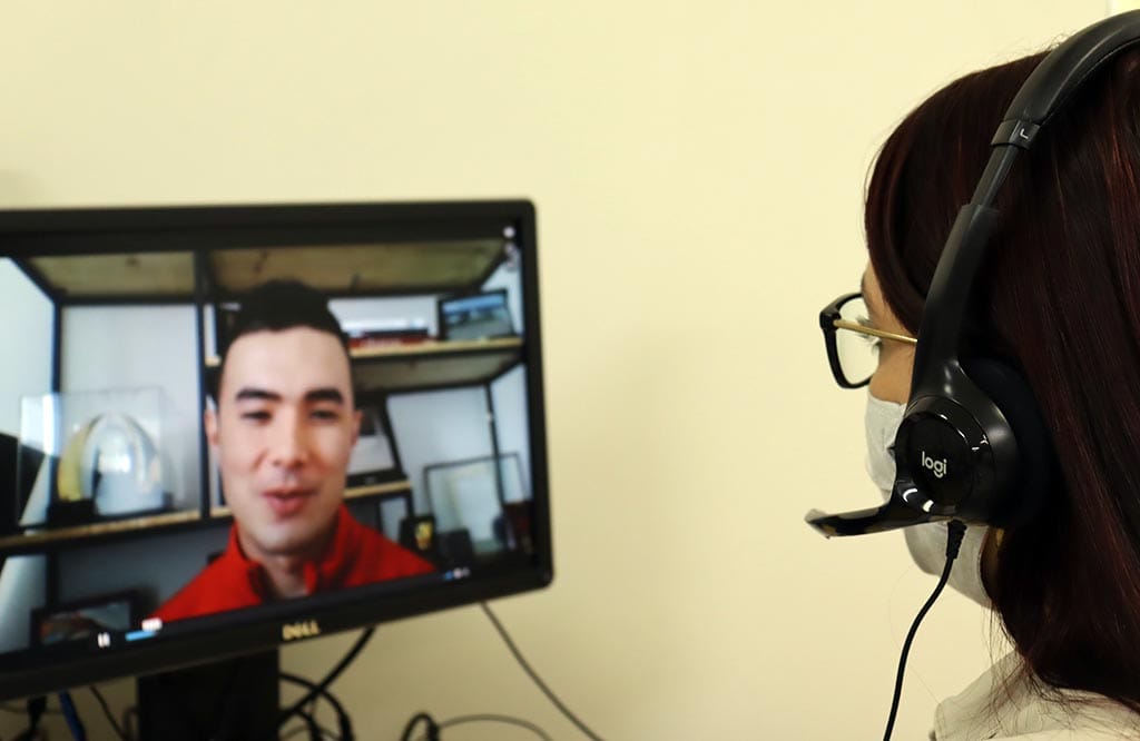 Cenibra qualifica empregados por meio de “lives”