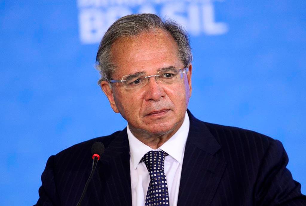 “Vamos reindustrializar o Brasil com as reformas”, afirma Paulo Guedes