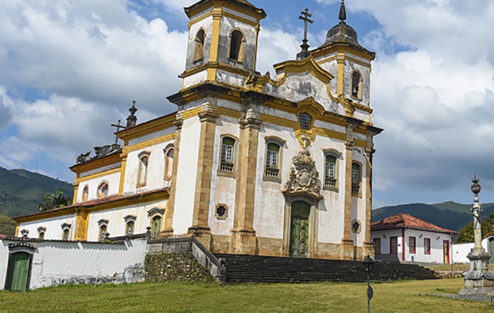Governo do Estado dá início às celebrações dos 300 anos de Minas Gerais