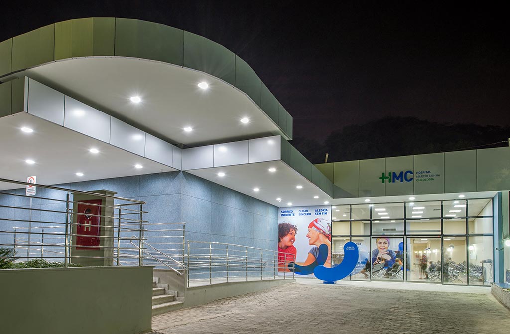 “Hipofracionamento” diminui número de sessões de radioterapia no HMC
