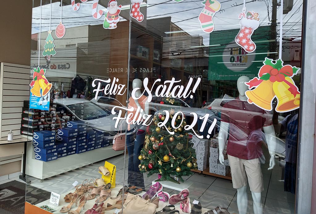 Aciapi e CDL de Ipatinga solicitam horário especial de Natal no comércio