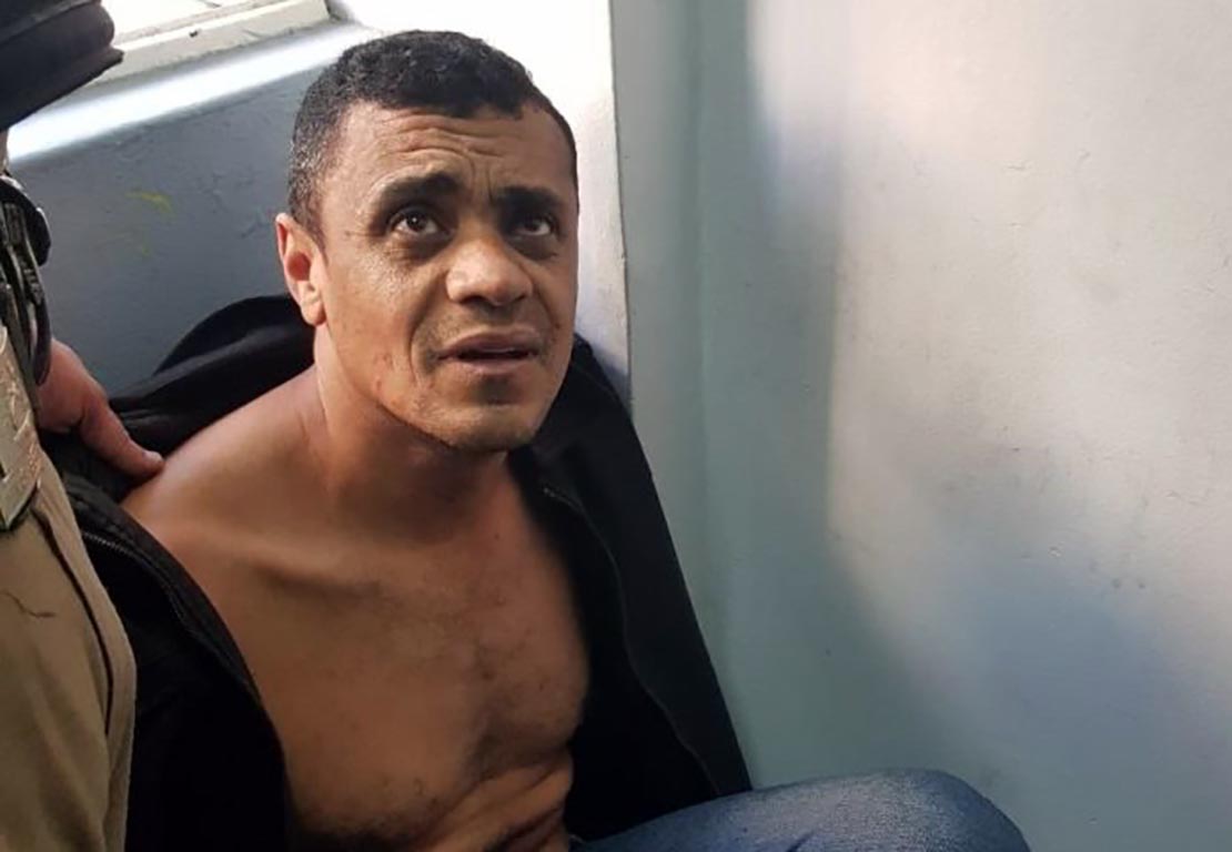 Nunes Marques rejeita transferir Adélio para hospital psiquiátrico