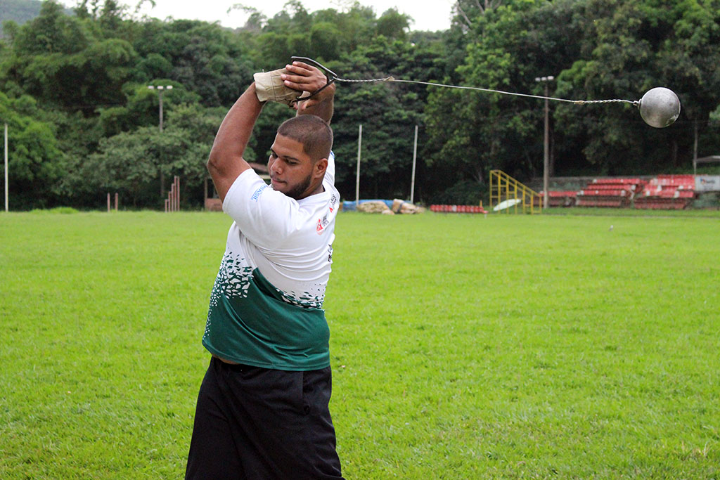 Usipa recebe Campeonato Estadual de Atletismo neste sábado