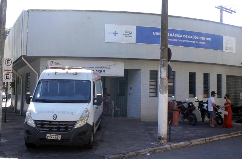 Centro Covid-19 de Fabriciano terá horário especial no feriado de Ano Novo