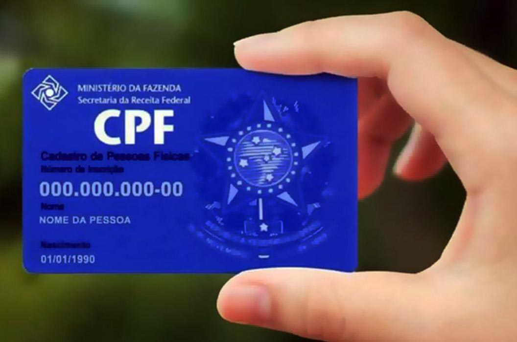 Câmara aprova projeto que torna CPF o único número de identificação geral no País