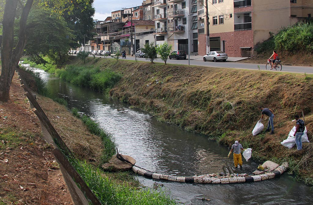 Ecobarreiras de Fabriciano garante 2º lugar em prêmio nacional de sustentabilidade