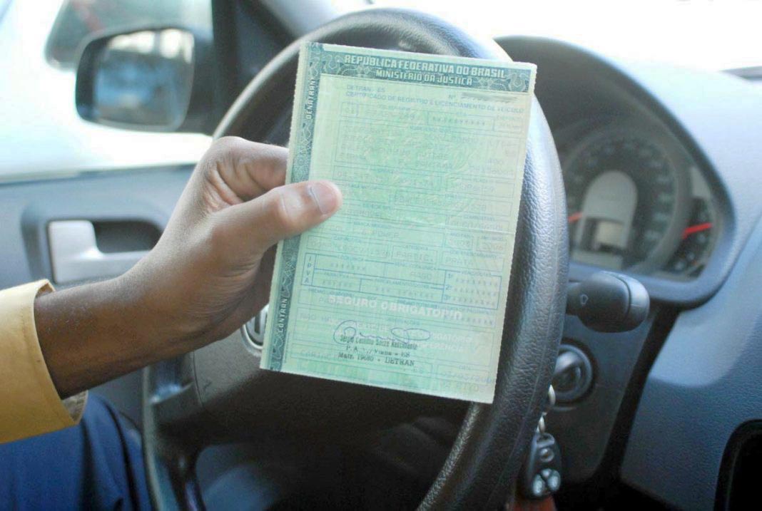 IPVA 2021 começa a vencer em 18 de janeiro