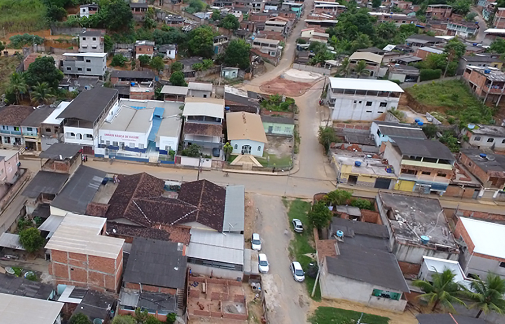 Timóteo homologa contrato para regularização fundiária no Macuco