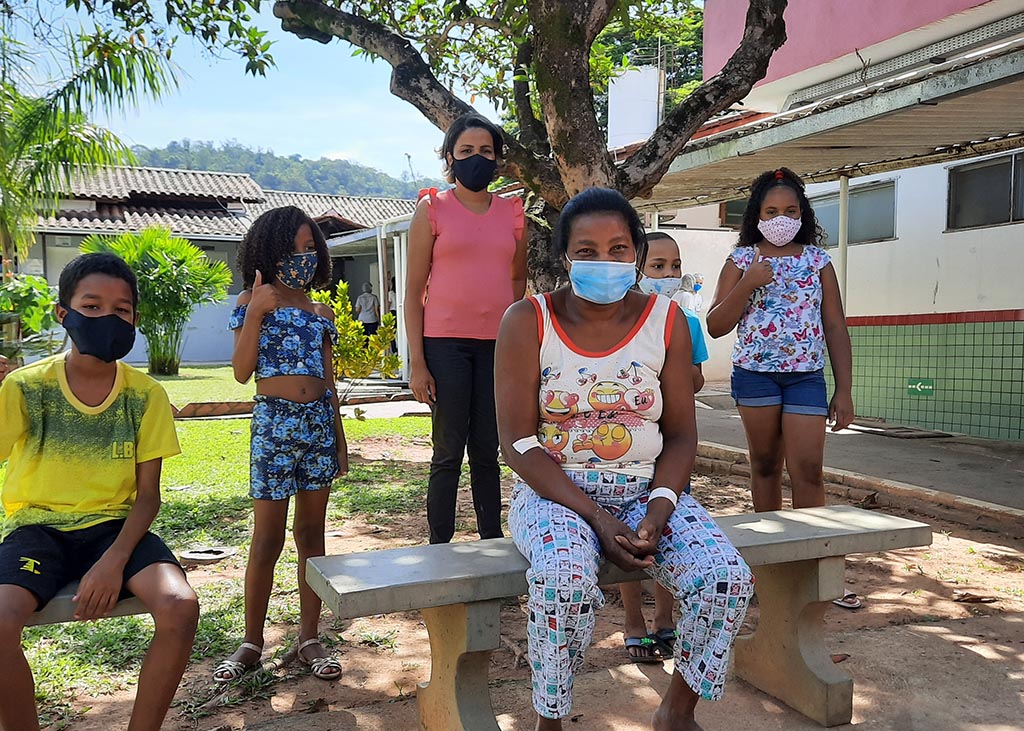 Hospital Vital Brazil realiza desejo de pacientes em ação de humanização